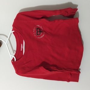 Old Navy toddler thermal graphic